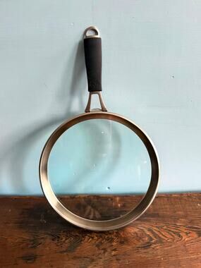 CALPHALON SELECT 8 1/2” Space Saving Glass Lid w/Long Handle